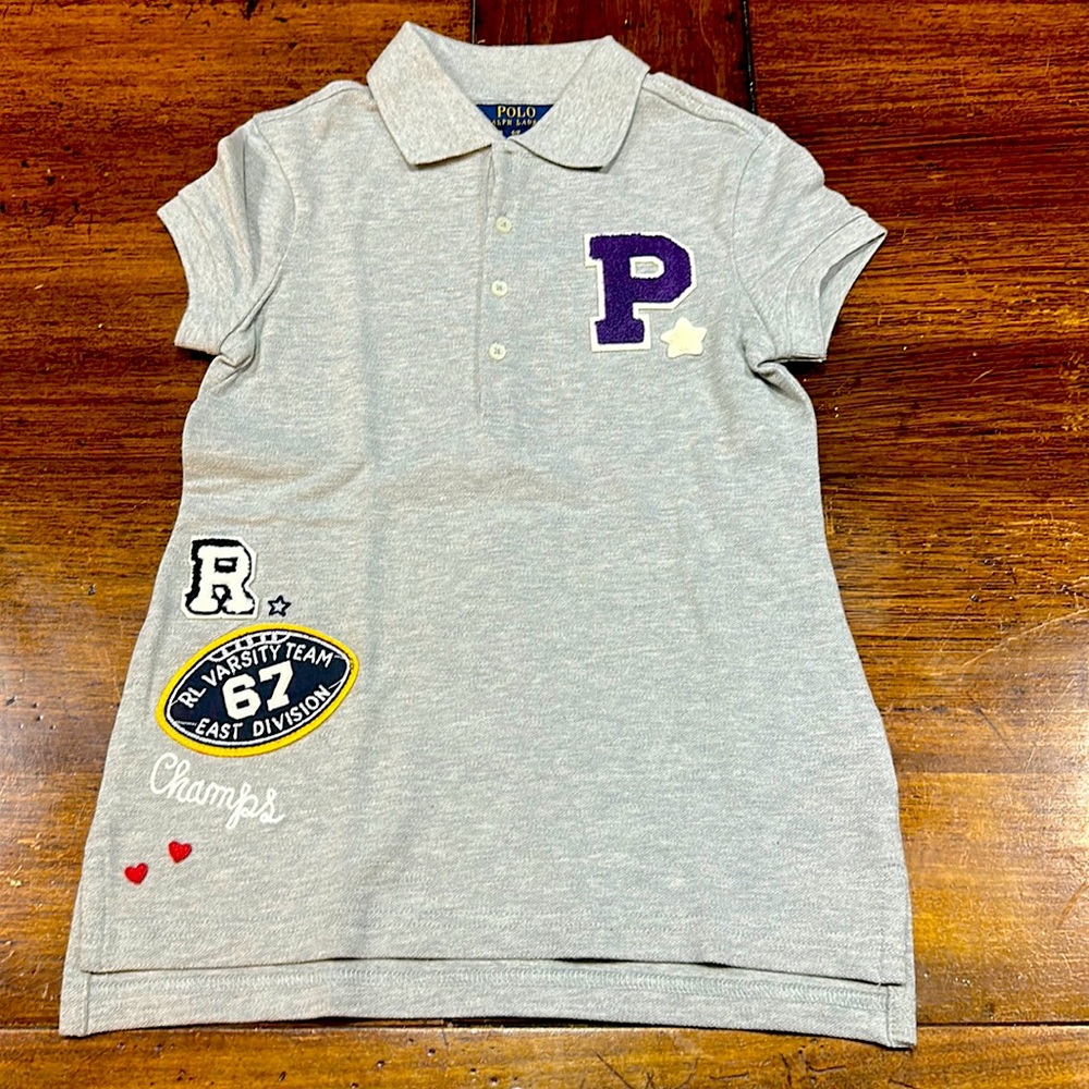 Polo Ralph Lauren girl’s top size 7